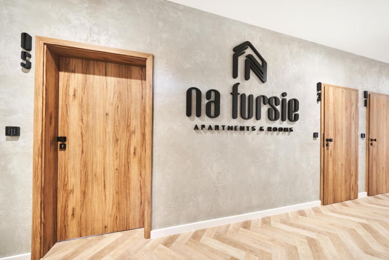 Na Fursie Apartments & Rooms Nowy Targ Exterior photo